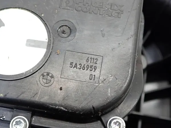 BMW OEM 5A3A416 Latauskaapeli-pistorasia image 7