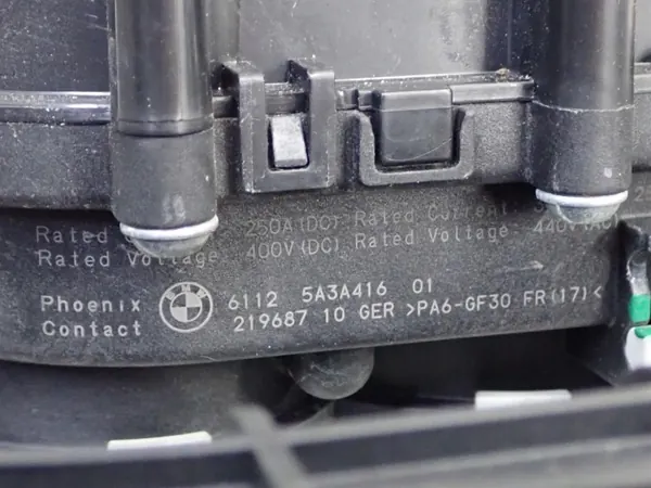 BMW OEM 5A3A416 Latauskaapeli-pistorasia image 8