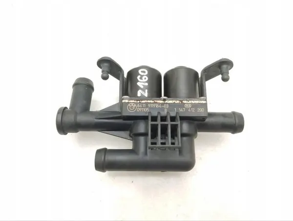 Extra verwarming Rolls-Royce GHOST 2010 image 3