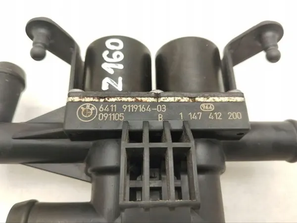 Extra verwarming Rolls-Royce GHOST 2010 image 5