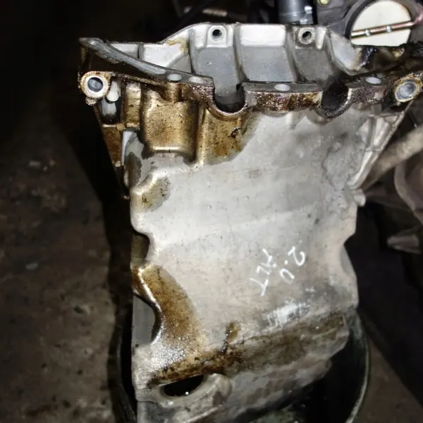 Bloco Motor Inferior Completo ALT com Virabrequim image 3