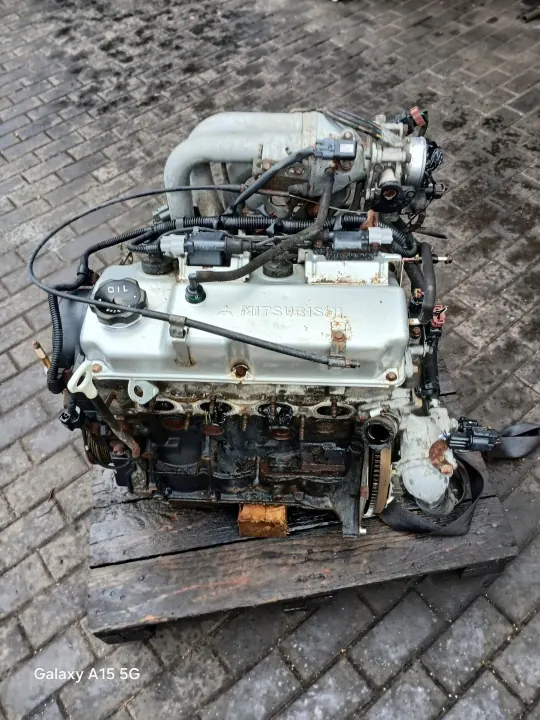Motor Completo 4G13 para Mitsubishi Colt Carisma 1.3 image 10