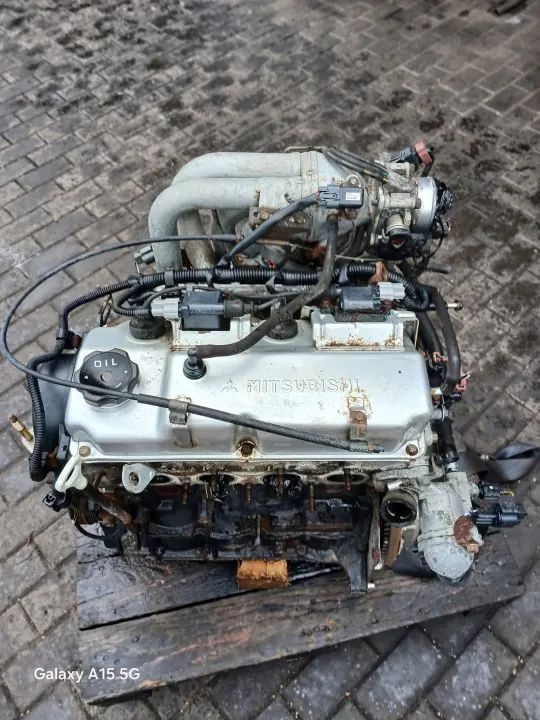 Motor Completo 4G13 para Mitsubishi Colt Carisma 1.3 image 3