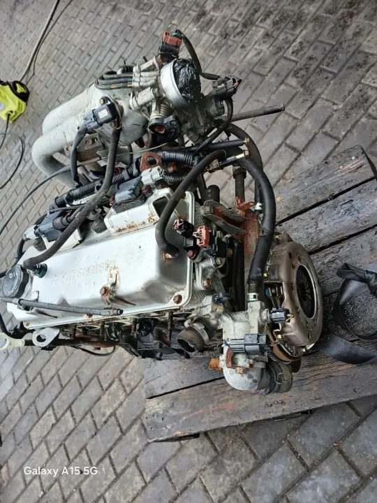 Motor Completo 4G13 para Mitsubishi Colt Carisma 1.3 image 6
