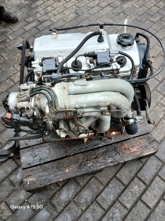 Motor Completo 4G13 para Mitsubishi Colt Carisma 1.3 image 7