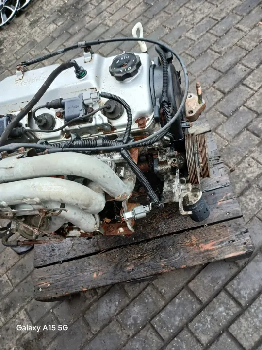 Motor Completo 4G13 para Mitsubishi Colt Carisma 1.3 image 9