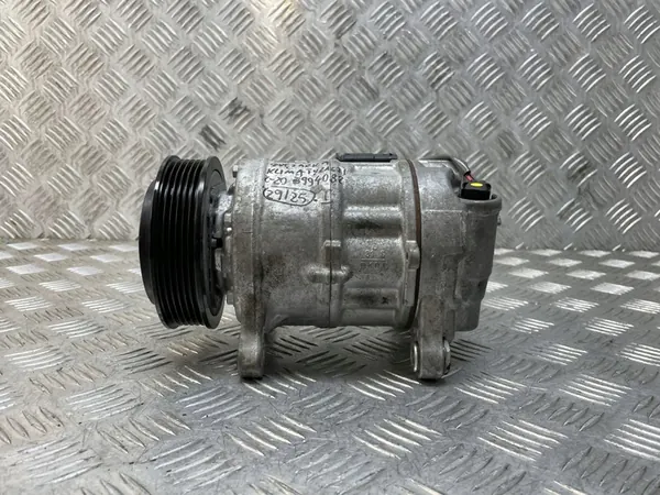 Compressore AC BMW 3' G20 G21 4' G22 G26 image 2