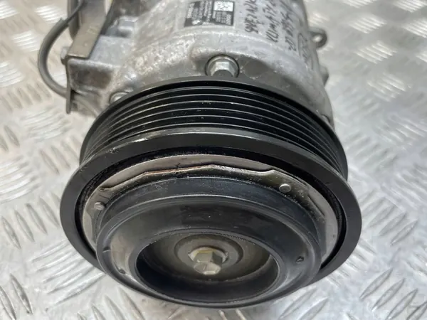Compressore AC BMW 3' G20 G21 4' G22 G26 image 5
