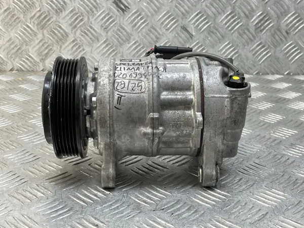 Compressore AC BMW 3' G20 G21 4' G22 G26 image 8