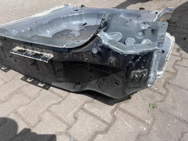 Parachoques trasero Kia CEED III OEM CEED III KOMBI PAS TYLNY 1K image 4