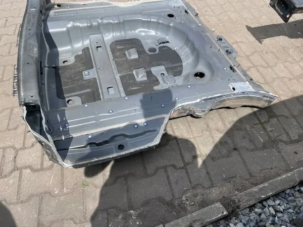 Parachoques trasero Kia CEED III OEM CEED III KOMBI PAS TYLNY 1K image 5