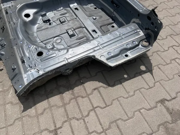 Parachoques trasero Kia CEED III OEM CEED III KOMBI PAS TYLNY 1K image 6