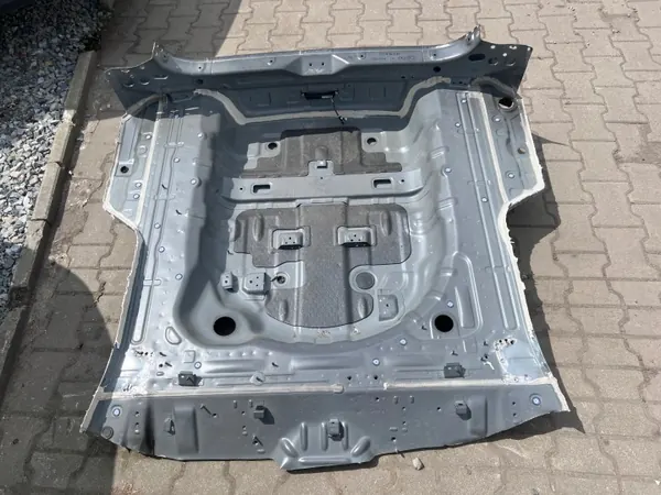 Parachoques trasero Kia CEED III OEM CEED III KOMBI PAS TYLNY 1K image 7