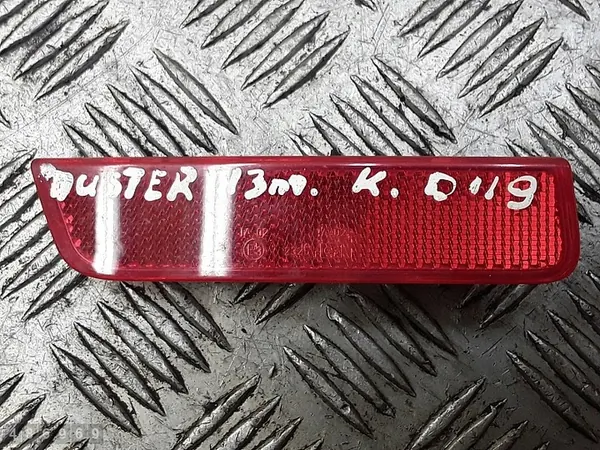 Reflector de luz trasera Dacia Duster 2013 8200384035 image 2