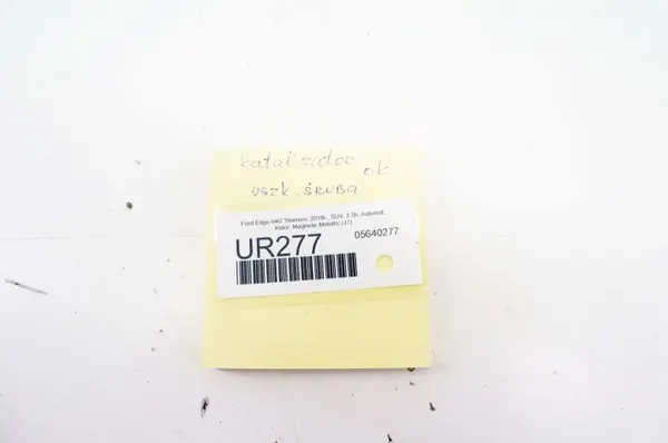 UR277 Katalysator voor Ford Edge Mk2 3.5i image 7