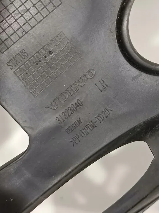 VOLVO V60 S60 Supporto Paraurti Anteriore Sinistro 31323840 image 3