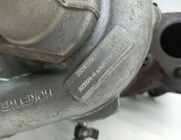 Turboalimentador Jeep Grand Cherokee IV WK2 3.0 CRD OEM 35242180F image 3