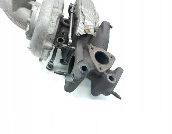 Turboalimentador Jeep Grand Cherokee IV WK2 3.0 CRD OEM 35242180F image 4