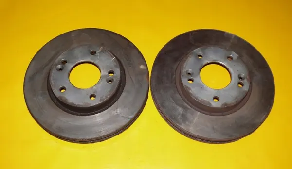 Disque de frein NPS usagé OEM H330I33 - 35mm image 2