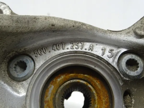 Snodo ammortizzatore anteriore sinistro Audi A3 8V 2.0 image 5