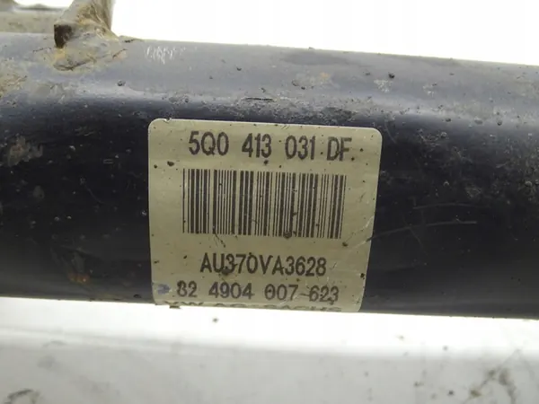 Snodo ammortizzatore anteriore sinistro Audi A3 8V 2.0 image 6