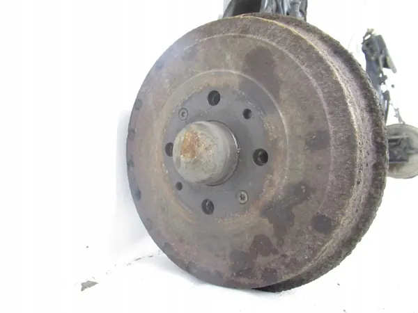 Achterbalk OPEL CORSA D BELKA TYŁ OEM image 3