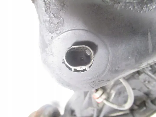 Achterbalk OPEL CORSA D BELKA TYŁ OEM image 4