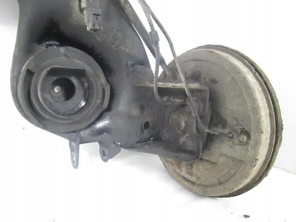 Achterbalk OPEL CORSA D BELKA TYŁ OEM image 5