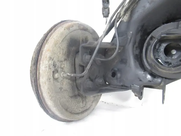 Achterbalk OPEL CORSA D BELKA TYŁ OEM image 6