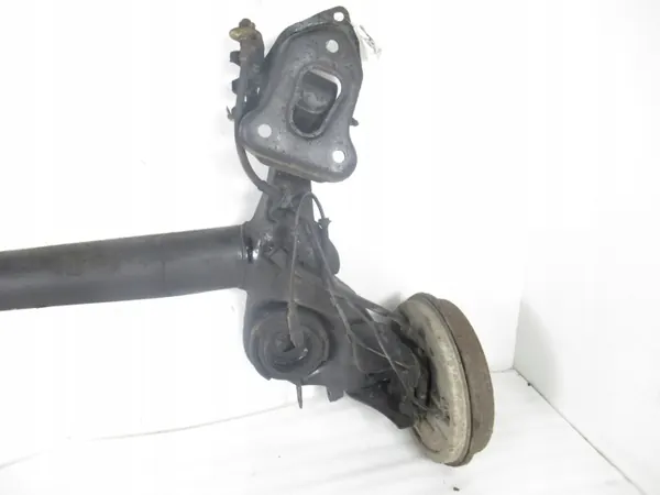 Achterbalk OPEL CORSA D BELKA TYŁ OEM image 7