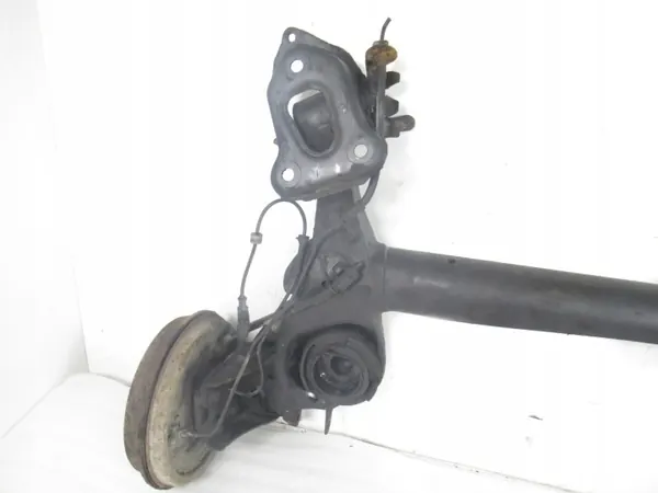 Achterbalk OPEL CORSA D BELKA TYŁ OEM image 8