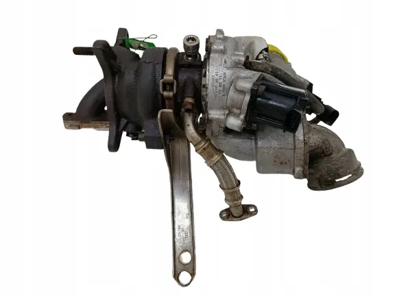 Turbocompressore VW PASSAT CC 06J145536D 2.0L 147kW image 2