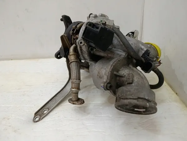 Turbocompressore VW PASSAT CC 06J145536D 2.0L 147kW image 5