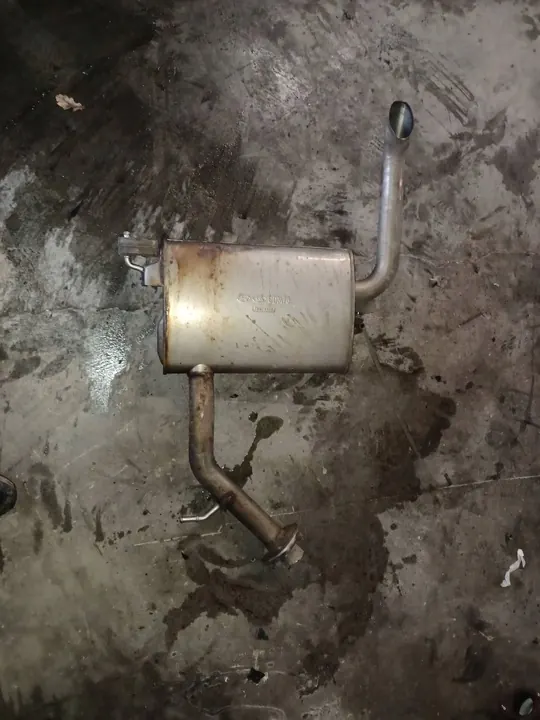 Tubo de Escape Traseiro 1.6 CRDi KIA Ceed III Kombi CDM70 image 2