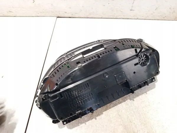BMW 3-Series nopeusmittari instrumenttipaneeli 2013 OEM image 2