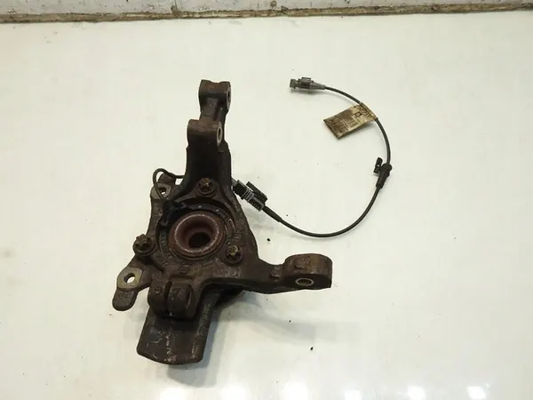 Mozzo sterzo anteriore destro con ABS Opel Zafira B image 5