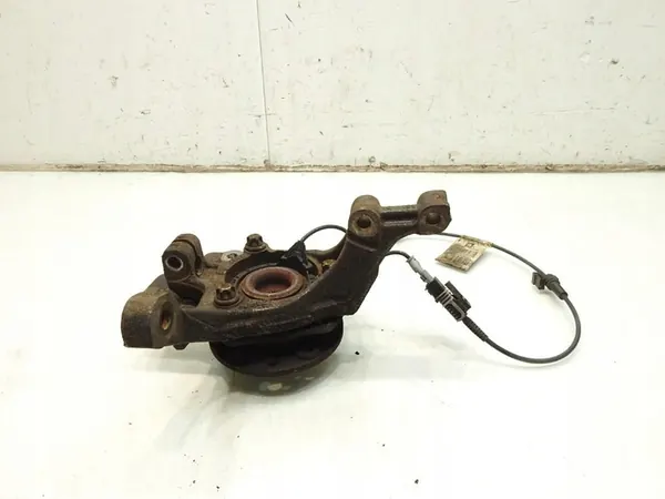 Mozzo sterzo anteriore destro con ABS Opel Zafira B image 6