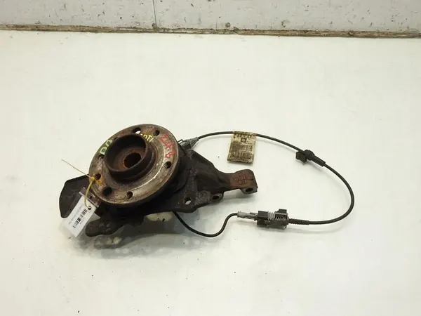 Mozzo sterzo anteriore destro con ABS Opel Zafira B image 8