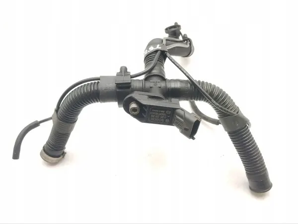 Tuyaux flexibles et rigides Maserati QUATTROPORTE VI 2014 image 5