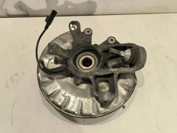 Rolamento de cubo Mercedes OEM A1663570105LH image 2