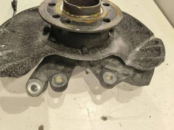 Rolamento de cubo Mercedes OEM A1663570105LH image 5