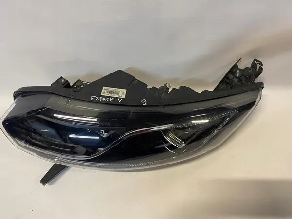 Vasen etu Full LED -ajovalot Renault Espace V image 5