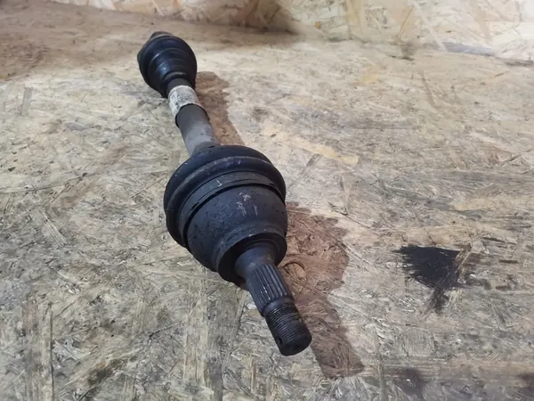 Arbre de transmission gauche Peugeot Partner Citroen Berlingo III 1.6 HDI 9660782780 image 6