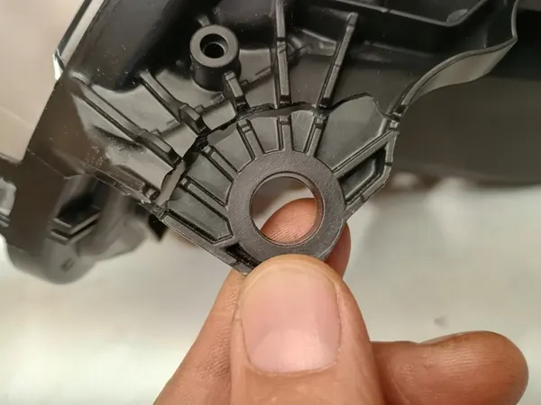 Oikea Ajovalo Peugeot 208 Lift Eurooppalainen OEM 1685352780 image 8