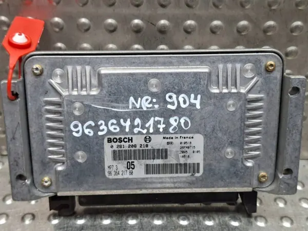 Unidad de Control Motor OEM S26282904 para Citroen Peugeot image 2