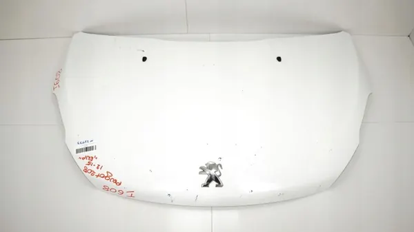 Moottorikansi OEM 375484558 Peugeot 208 I 12-15R image 2