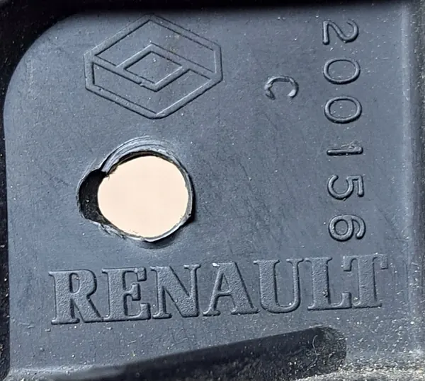 Support de phare gauche RENAULT MEGANE II image 5