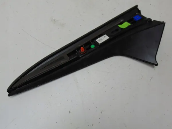 Spoiler OEM 3J0827940C041 - Noir brillant, Occasion image 10