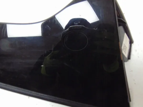Spoiler OEM 3J0827940C041 - Noir brillant, Occasion image 6