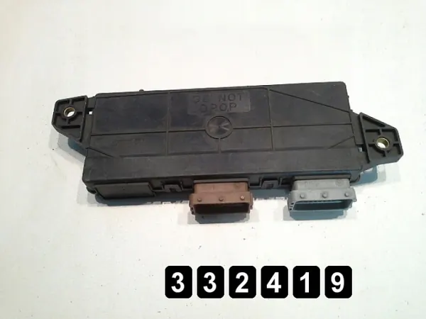 ECU Fiat Stilo 2001 usado OEM AM-332419 image 3